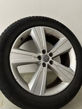 ANGEBOT Audi Q7 (SQ 7) original Felgen + Winterreifen (gebraucht)