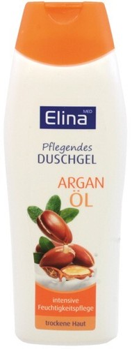 Elina med arganöl - elina,
