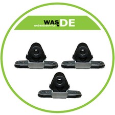 3x Auspuffhalter für VW