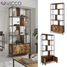 Bücherregal Fyrk Eiche