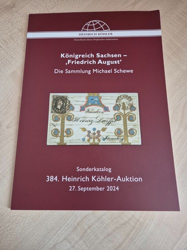 Auktionskatalog sachsen - auktionskatalog,