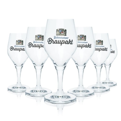 Weihenstephan bierglas 3l - weihenstephan, 0,3l
