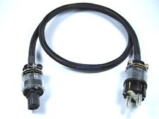 2,5m Eutech High End Netzkabel mit Eupen GNLM 3G2,5 Furutech FI-E11Cu + FI-11Cu