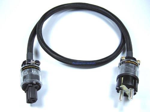 Eutech high end netzkabel - end,