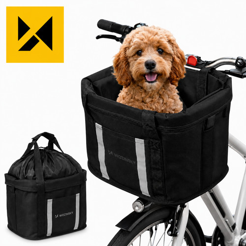 Fahrradkorb aus materiall - fahrradkorb,