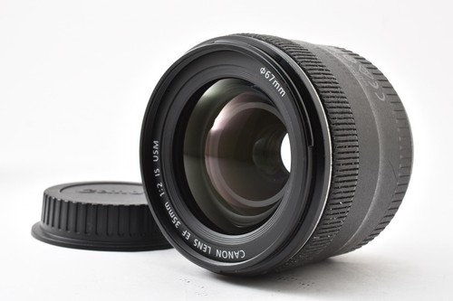 Canon 35mm is usm af - f/2,