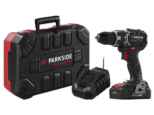 Parkside performance v - performance, 20