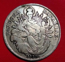 Alte Taler für Sammler