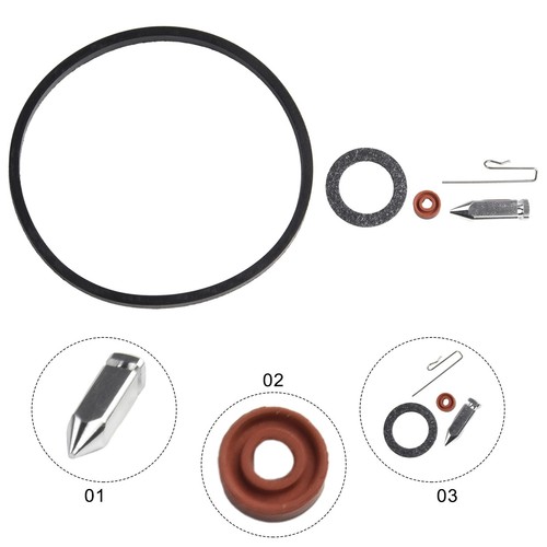 Stück vergaser reparatur - stück,