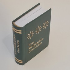 Miniaturbuch "Eine Weihnachtsgeschichte" - Band 10 Edition SK-Miniaturbuch