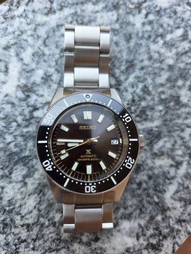 Automatikuhr 62mas seiko nh35 - 62mas,