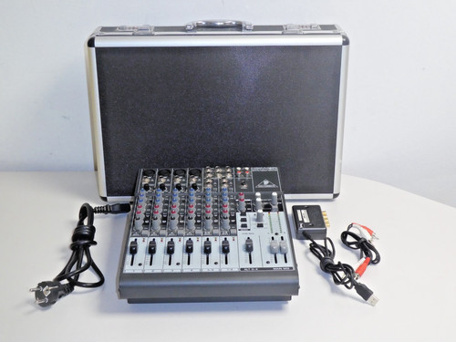 Behringer xenyx 1204 - behringer,