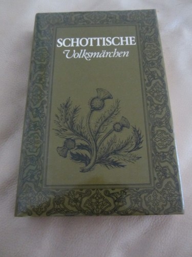 Schottische volksmärchen - volksmärchen,