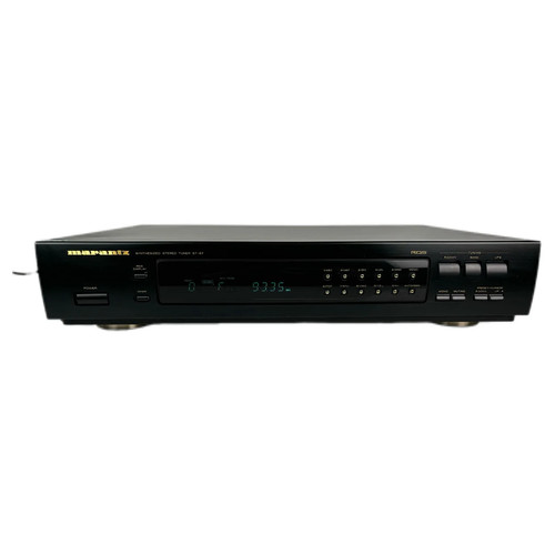 Marantz synthesized - st-57,