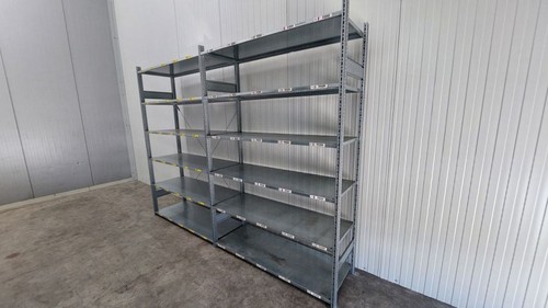 Fachbodenregal schäfer r3000 - schäfer,
