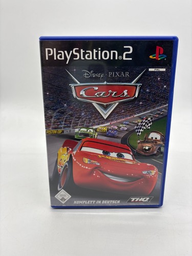 Sony ps2 playstation cars in - ps2,