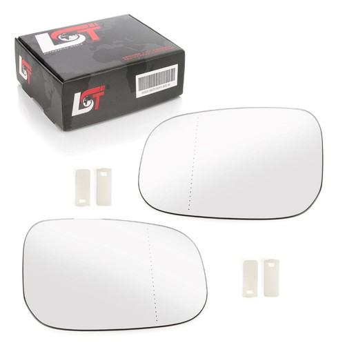 Spiegelglas set asphärisch - set,