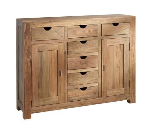 Wolfmöbel highboard yoga - highboard,
