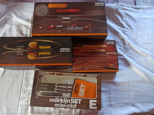 Märklin mini club 8167 - , /