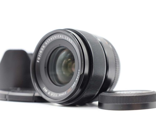 Fujifilm fujinon super ebc - fujinon, xf