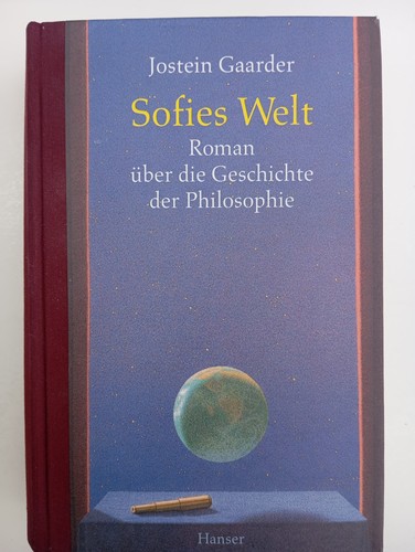 Jostein gaarder sofies - jostein,