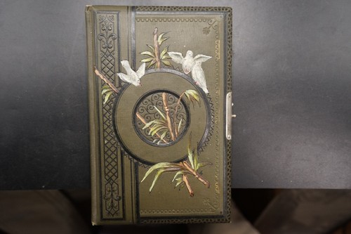 Poesiealbum alt 1900 leipzig - alt,