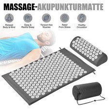 Akupressurmatte Akupressur Set