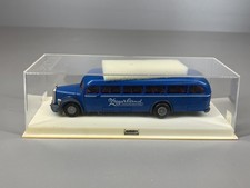 1:87 BREKINA Bus Mercedes Benz "Zugerland Verkehrsbetriebe" OVP /  2 KK 295