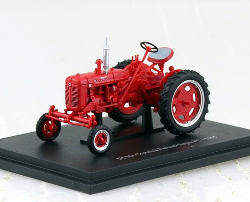 Cormick farmall super - ih, fc