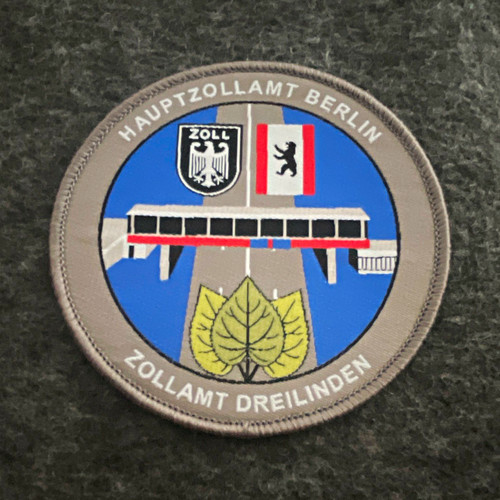 Sammlungsauflösung patch - sammlungsauflösung,