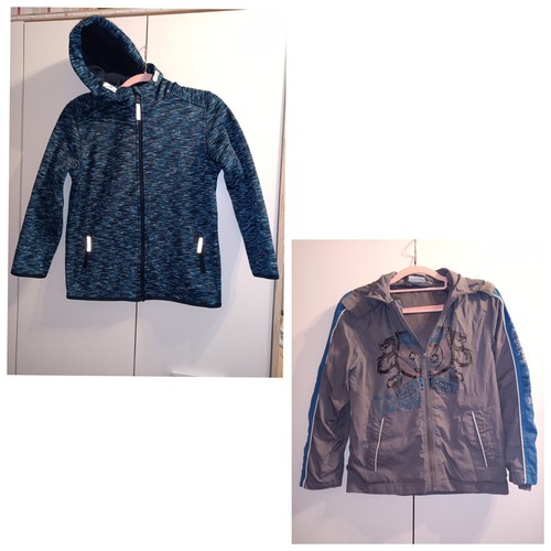 Softshelljacke 140 yigga - gr.140,