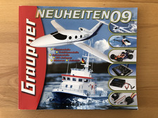 Graupner neuheiten katalog - graupner, neuheiten-katalog
