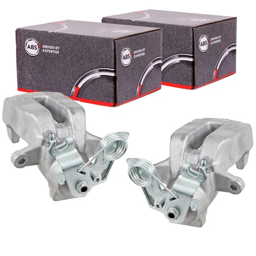 Bremssattel hinten - 2x,