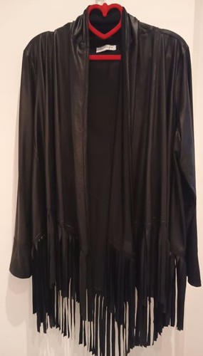 Schwarze jacke von - jacke, magna