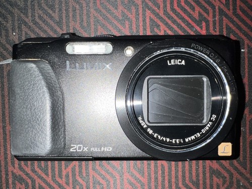 Panasonic lumix dmc - panasonic, dmc-tz41