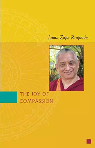 The joy compassion lama - compassion,,