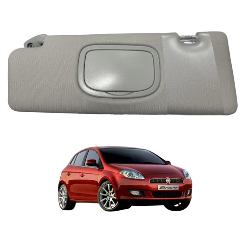 Sonnenblende links fiat bravo - links,