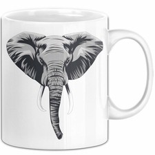 Elefant Tier Tasse Geschenk