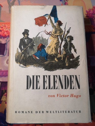 Die elenden victor hugo - victor,