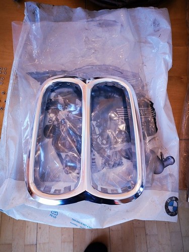 Neue original bmw nos niere - neue,