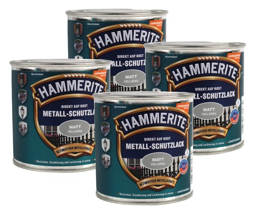 Hammerite metallschutz lack - metallschutz,