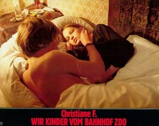 Christiane F. - Wir Kinder vom