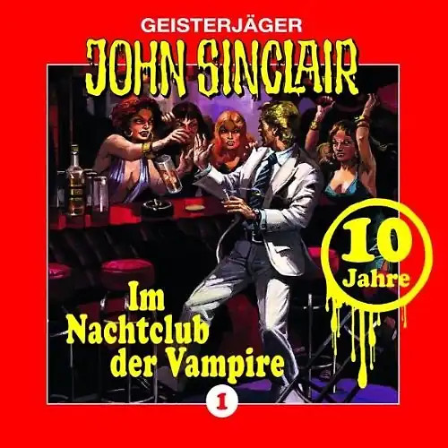 John sinclair folge - 01, im