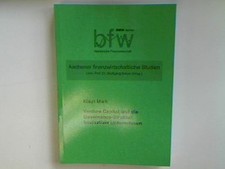 Venture Capital und die Governance-Struktur innovativer Unternehmen (Neuwertiger