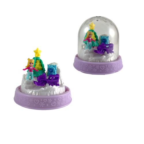 Polly pocket mattel - mattel, mini