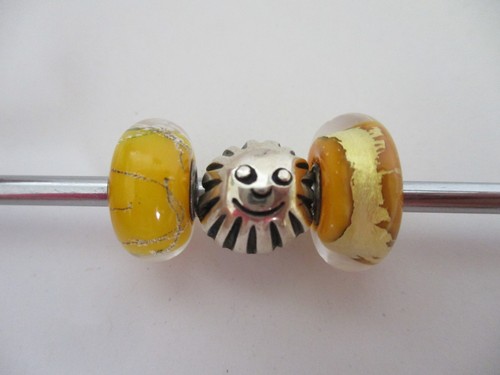 Trollbeads sonne club - sonne,