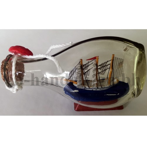 Buddel schiff flaschen - schiff,