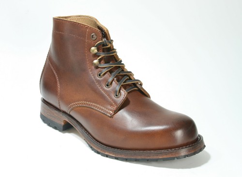 10604 sendra schnürstiefel - 10604,