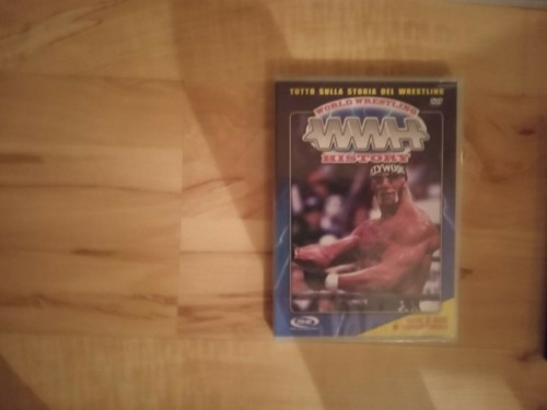 Wwh world wrestling history - wwh,