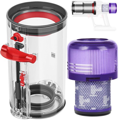 Staubbehälter für dyson v11 - staubbehälter,